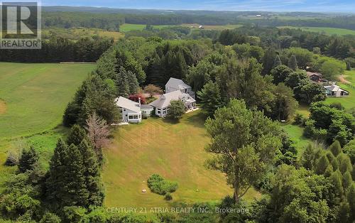 14210 7Th Concession Road, King, ON - Outdoor With View