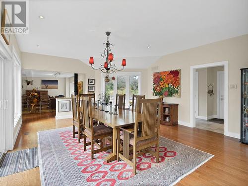 14210 7Th Concession Road, King, ON - Indoor Photo Showing Dining Room