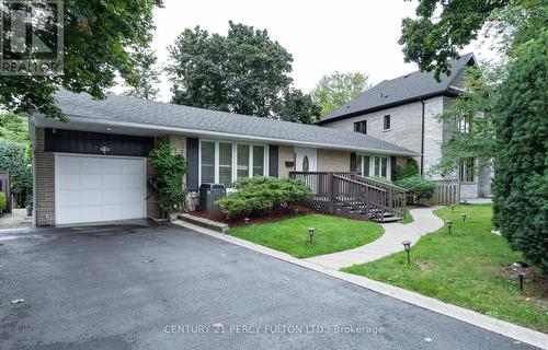 #Main - 380 Tareyton Road, Richmond Hill, ON - Outdoor