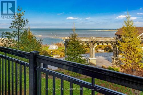 204 - 7 Anchorage Crescent, Collingwood, ON - Outdoor With Body Of Water With View