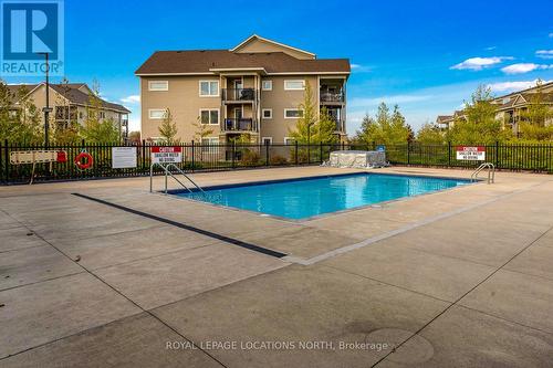 204 - 7 Anchorage Crescent, Collingwood, ON - Outdoor With In Ground Pool