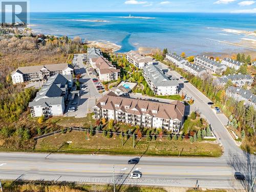 204 - 7 Anchorage Crescent, Collingwood, ON - Outdoor With Body Of Water With View