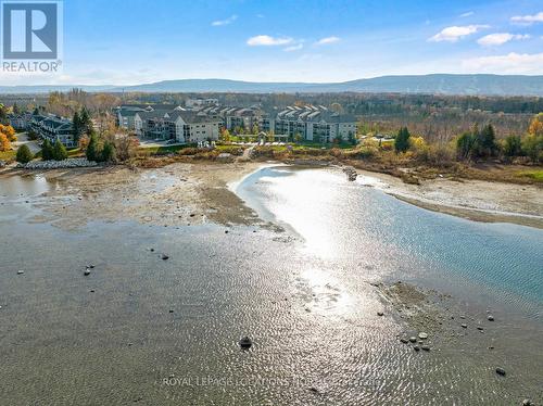 204 - 7 Anchorage Crescent, Collingwood, ON - Outdoor With Body Of Water With View