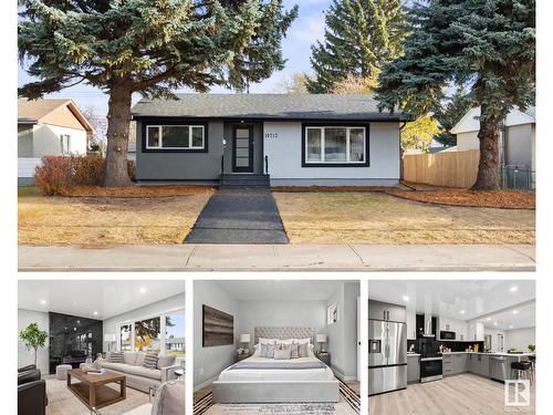 10713 St Gabriel School Rd Nw, Edmonton, AB - Outdoor