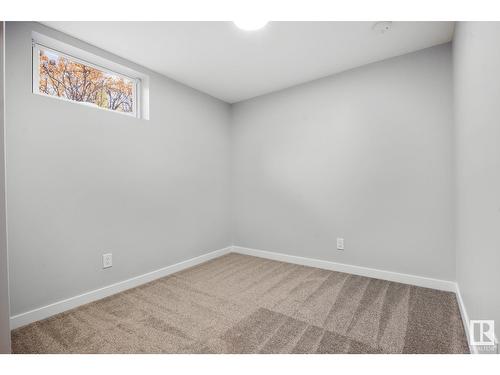 10713 St Gabriel School Rd Nw, Edmonton, AB - Indoor Photo Showing Other Room