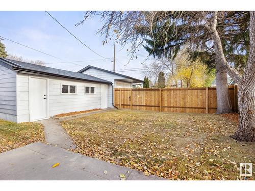 10713 St Gabriel School Rd Nw, Edmonton, AB - Outdoor