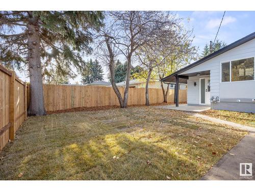 10713 St Gabriel School Rd Nw, Edmonton, AB - Outdoor