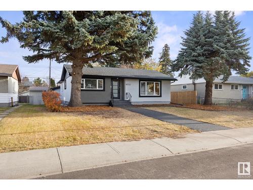 10713 St Gabriel School Rd Nw, Edmonton, AB - Outdoor With Facade