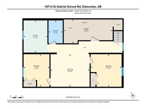 10713 St Gabriel School Rd Nw, Edmonton, AB - Other