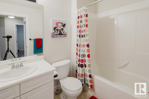 420 84 St Sw, Edmonton, AB - Indoor Photo Showing Bathroom