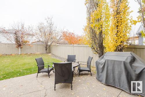 420 84 St Sw, Edmonton, AB - Outdoor With Backyard