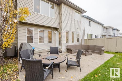 420 84 St Sw, Edmonton, AB - Outdoor With Deck Patio Veranda With Exterior