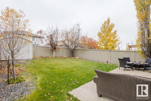 420 84 St Sw, Edmonton, AB - Outdoor With Backyard