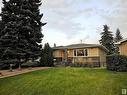 9535 148 St Nw, Edmonton, AB  - Outdoor With Deck Patio Veranda 