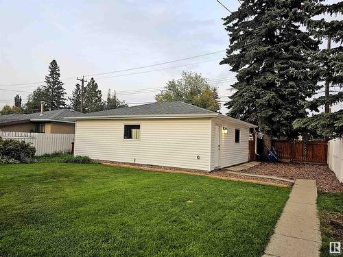 9535 148 St Nw, Edmonton, AB - Outdoor