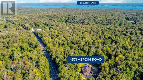 4571 Aspdin Road, Muskoka Lakes, ON - Outdoor With View