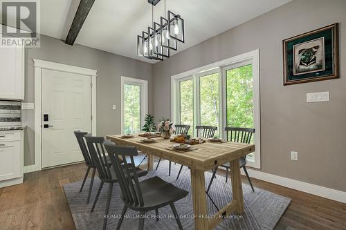 4571 Aspdin Road, Muskoka Lakes, ON - Indoor Photo Showing Dining Room