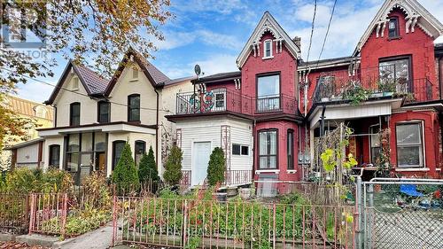 69 D'Arcy Street, Toronto, ON - Outdoor With Facade