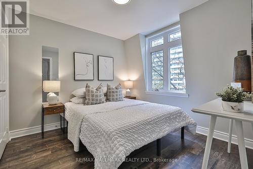 15 - 83 Lillian Street, Toronto, ON - Indoor Photo Showing Bedroom