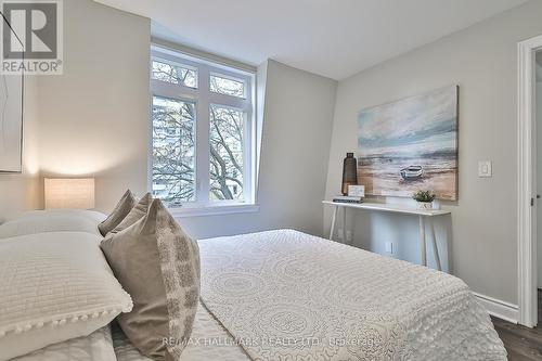 15 - 83 Lillian Street, Toronto, ON - Indoor Photo Showing Bedroom