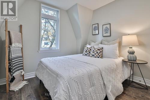 15 - 83 Lillian Street, Toronto, ON - Indoor Photo Showing Bedroom