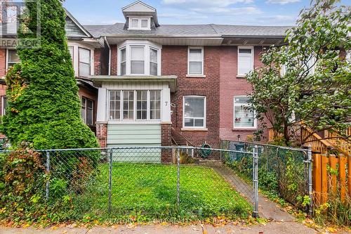 7 Cherry Nook Gardens, Toronto, ON - Outdoor