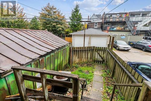 7 Cherry Nook Gardens, Toronto, ON - Outdoor