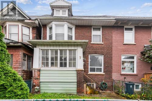 7 Cherry Nook Gardens, Toronto, ON - Outdoor With Facade