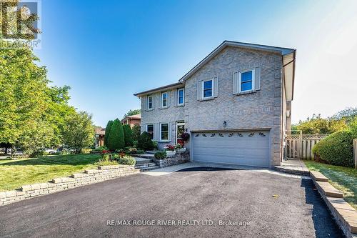 3 Nijinsky Court, Whitby, ON - Outdoor