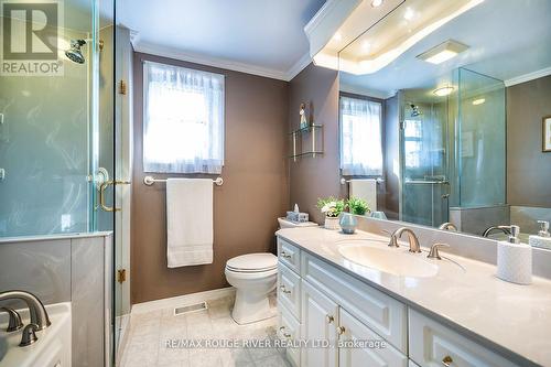 3 Nijinsky Court, Whitby, ON - Indoor Photo Showing Bathroom