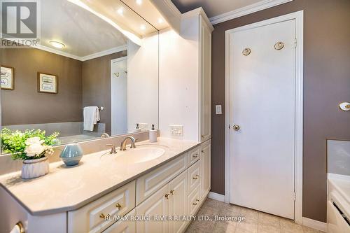 3 Nijinsky Court, Whitby, ON - Indoor Photo Showing Bathroom