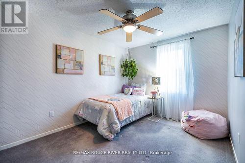 3 Nijinsky Court, Whitby, ON - Indoor Photo Showing Bedroom