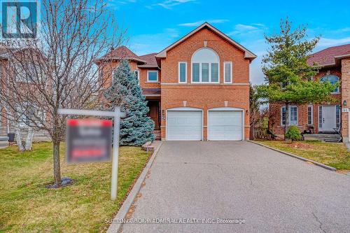 88 Klamath Court, Vaughan, ON - Outdoor With Facade