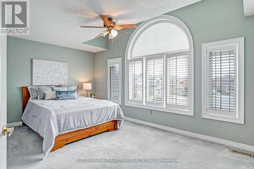 88 Klamath Court, Vaughan, ON - Indoor Photo Showing Bedroom