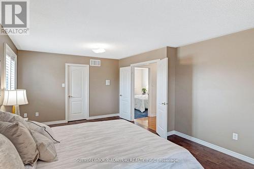 88 Klamath Court, Vaughan, ON - Indoor Photo Showing Bedroom