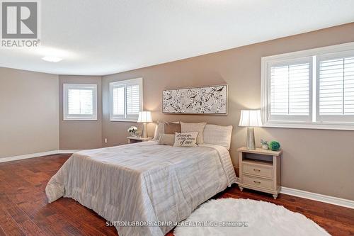 88 Klamath Court, Vaughan, ON - Indoor Photo Showing Bedroom