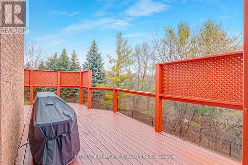 88 Klamath Court, Vaughan, ON - Outdoor With Deck Patio Veranda