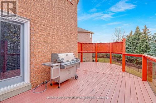 88 Klamath Court, Vaughan, ON - Outdoor With Deck Patio Veranda With Exterior