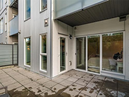 204-767 Tyee Rd, Victoria, BC - Outdoor With Exterior