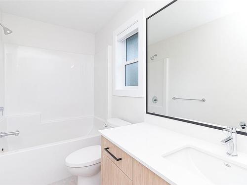 960 Loch Glen Pl, Langford, BC - Indoor Photo Showing Bathroom