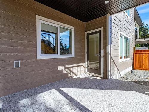 960 Loch Glen Pl, Langford, BC - Outdoor With Deck Patio Veranda With Exterior