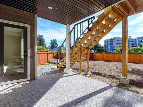 960 Loch Glen Pl, Langford, BC - Outdoor With Deck Patio Veranda With Exterior