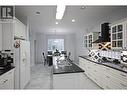 555 San Ang Way, Princeton, BC  - Indoor Photo Showing Kitchen With Double Sink 