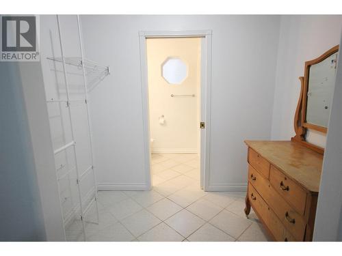 3rd bedroom Walk through closet - 555 San Ang Way, Princeton, BC - Indoor