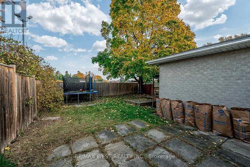 33 Herkley Drive, Brampton, ON - Outdoor