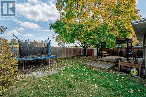 33 Herkley Drive, Brampton, ON - Outdoor