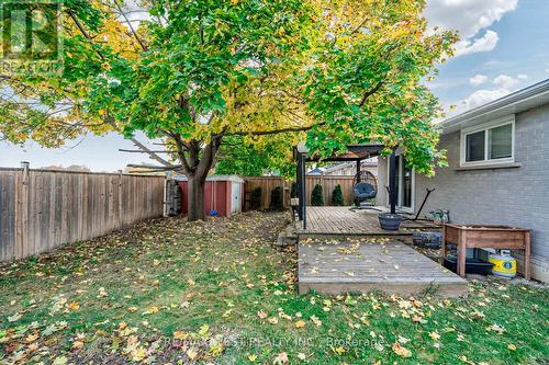 33 Herkley Drive, Brampton, ON - Outdoor