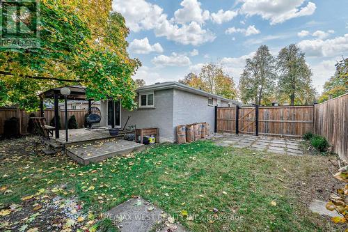 33 Herkley Drive, Brampton, ON - Outdoor