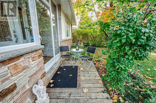 33 Herkley Drive, Brampton, ON - Outdoor