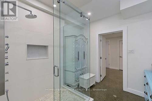 Lower - 69 Tilden Crescent, Toronto, ON - Indoor Photo Showing Bathroom